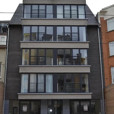 Margaux Apartment De Panne Exterior photo