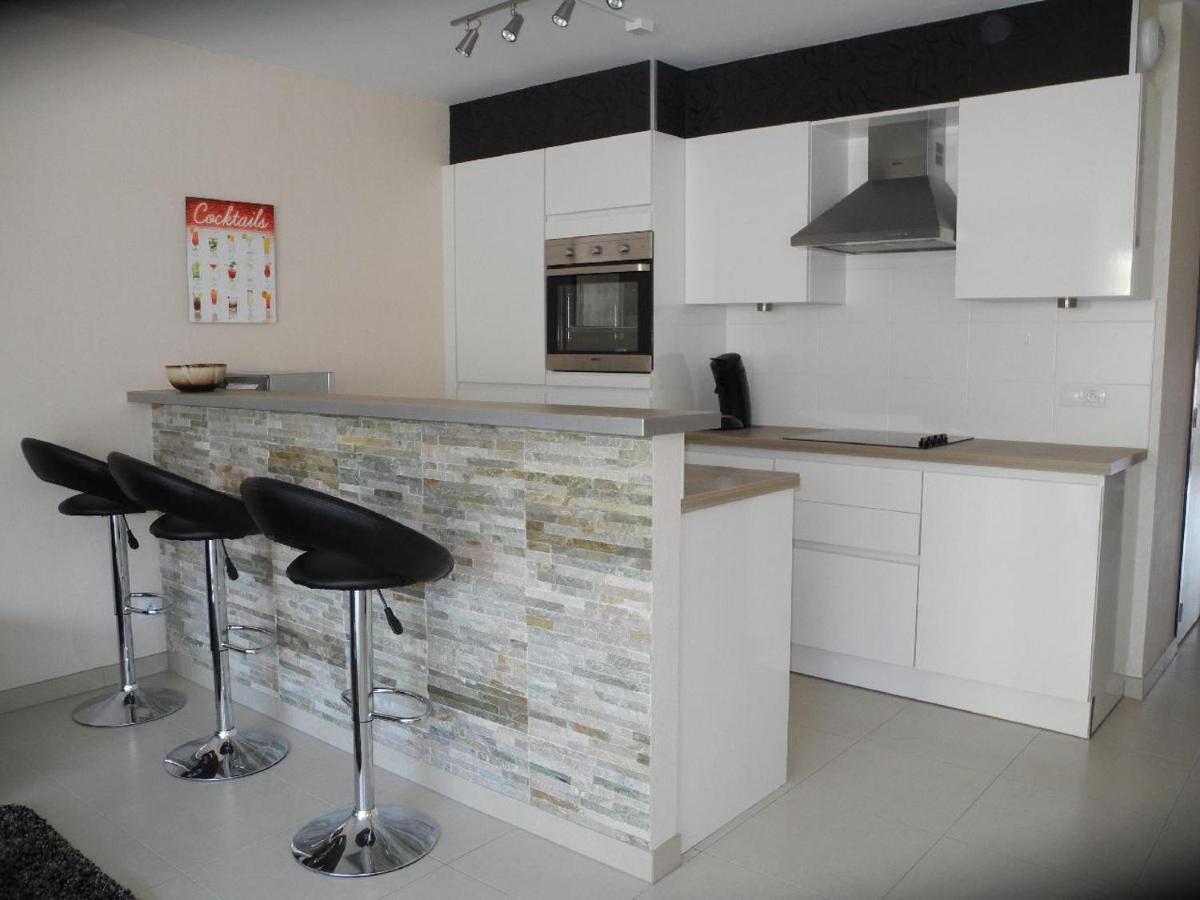 Margaux Apartment *